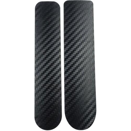 Scooter Display Accelerator Sticker Carbon Waterproof Scooter Sticker Display Control Panel Sticker For Xiaomi M365 Parts