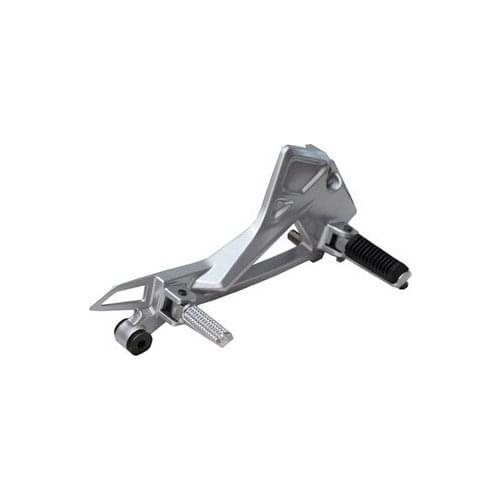 For Lifan motorcycle LF150-10B / KP150 Mount brigade version of the original footrest assembly foot new accessories