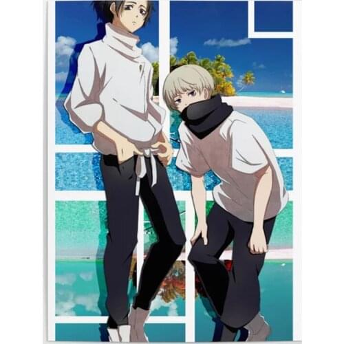 Home Decoration HD Prints Jujutsu Kaisen Canvas Painting Modern Wall Art Modular Poster Anime Pictures For Living Room No Frame