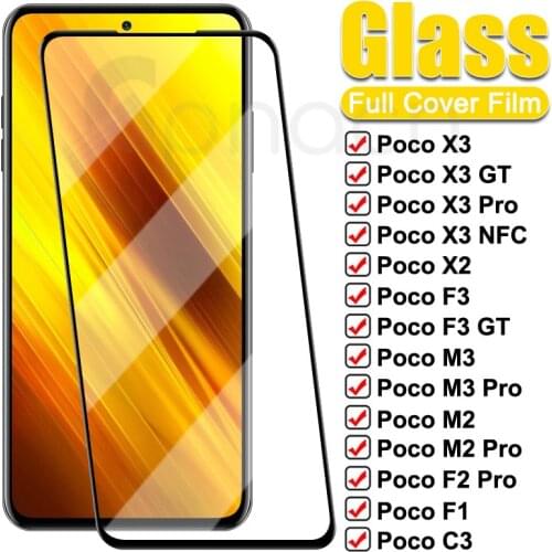 GPNACN Protective Glass On The Phone