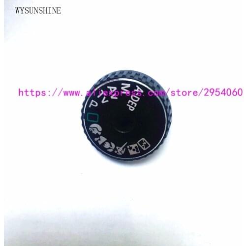 Camera Repair Replacement Parts Digital Rebel XSi KISS X2 450D top cover mode dial for Canon
