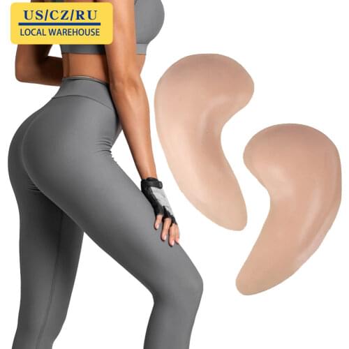 High Waisted Waist Trainer Shapewear Body Tummy Shaper Fake Ass Butt Lifter Booties Hip Pads Enhancer Booty Lifter Thigh Trimmer