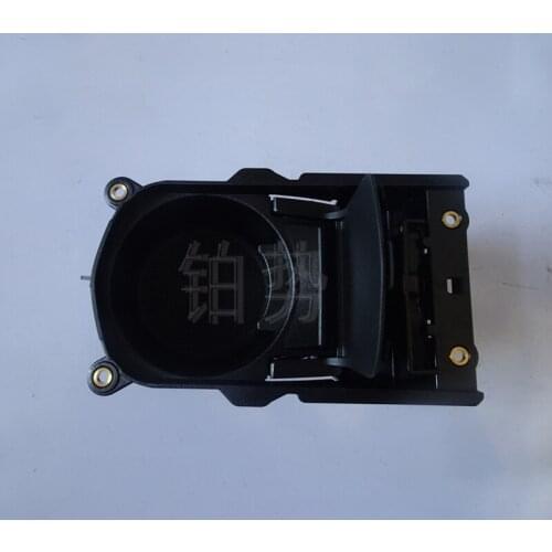 Car Center console bracket 2010-Por sch ePa nam era 3.6L 4.8L 3.0T rear center armrest box water cup holder center console base