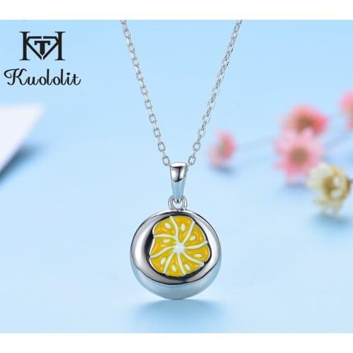 Kuololit Baby Necklaces