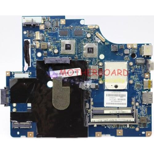 Vieruodis FOR Lenovo G565 Z565 Laptop Motherboard LA-5754P DDR3 Discrete graphics with CPU