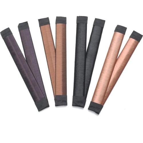 New Magic Hair Styling Braider Synthetic Wig Hair Donut Girls Women French Twist DIY Hairbands Bun Maker Hair Accessories