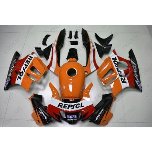 Fairings CBR600 F3 1995 - 1998 repsol Bodywork CBR600F3 95 96 Motorcycle Fairing CBR 600 F3 1998