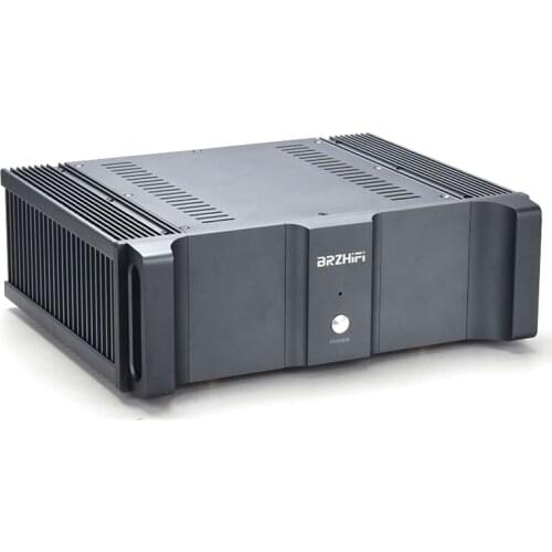 Refer to BRZHIFI A150 field tube warm sound HIFI power amplifier of E-360 power amplifier circuit, harmonic distortion: 0.03