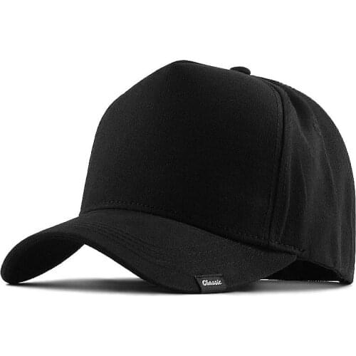 Drop Shipping Spring Summer High Top Hard Big Size Sun Cap Large Size Fishing Cap Men Plus Size Baseball Caps 56-60cm 61-68cm