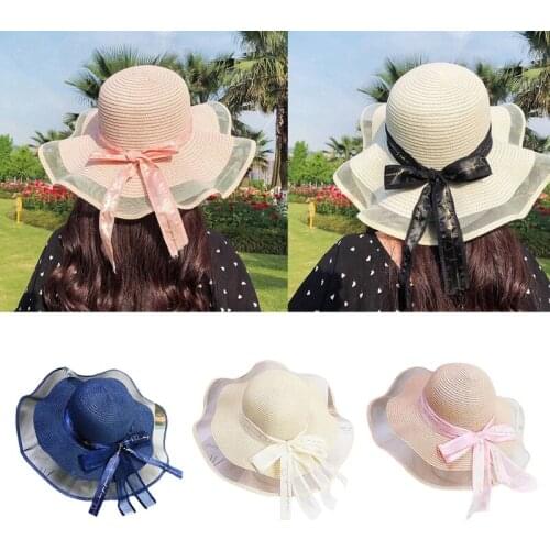 Stylish Sun Hats Portable Non-glare Cap Fancy Outdoor All-day Anti UV Summer Must Have Accessory