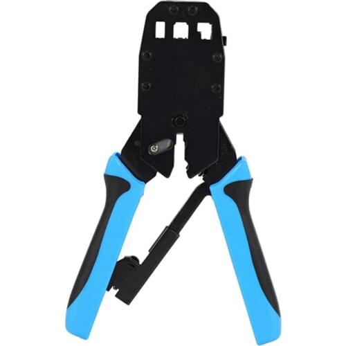 TL-2008AR Network LAN Telephone Cable Crimper Modular Crimping Network Pliers