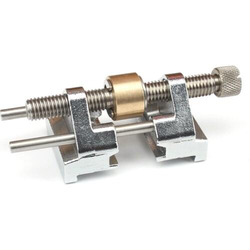 Stainless Steel Chisel Sharpener DIY Honing Guide 5-82MM Wood Chisel Fixed Angle Knife Sharpener Planer Blade Sharpening Tool