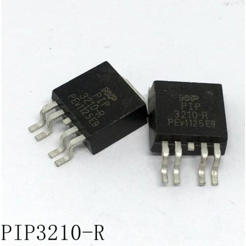 Temperature and overload protection fet PIP3210-R SOT426 20A/50V 10pcs/lots new in stock