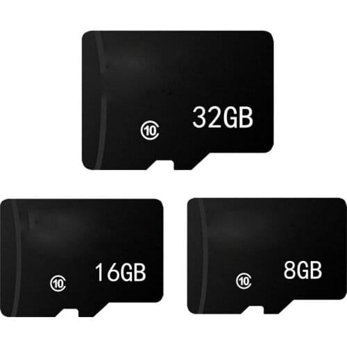 Universal Recorder Memory Card TF Class 10 8GB 16GB 32GB 64G For Car DVR Mirror Dashcam Video Recorder Monitor Phone Pad Microsd