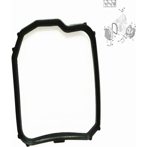 Wave box gasket 220940 For Citroen C2 / C3 / C4 / C5 / C8 For Peugeot 207 / 206 / 208