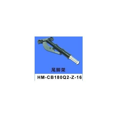 Walkera CB180Q2 Spare Parts CB180Q2-Z-16 tailstock Track Shipping