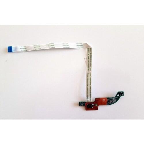 WZSM New Power Button Board w/ Cable For HP 15-B Series P/N DA0U36PB6C0