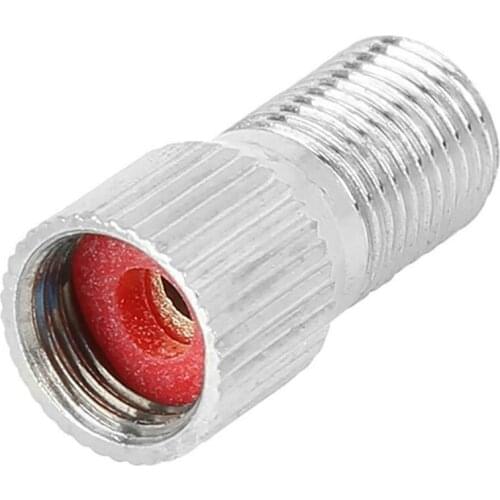 4x Auto Chrome Tyre Wheel Valve Stem Cap Extension Rod Extender For Car Truck Wheels Service Accessories