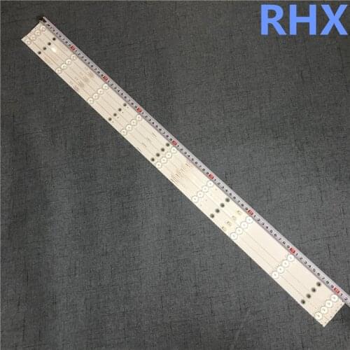 43PFF5011/T3 43PFF5081/T3 GC43D09-ZC23FG-01 43 inch use aluminium 100%new LCD TV backlight bar