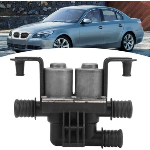 Car Air Conditioning Car Accessories Heater Control Valve 64116906652 Replacement Fit for 525i 525xi 528i 530i 535i 545i 645Ci