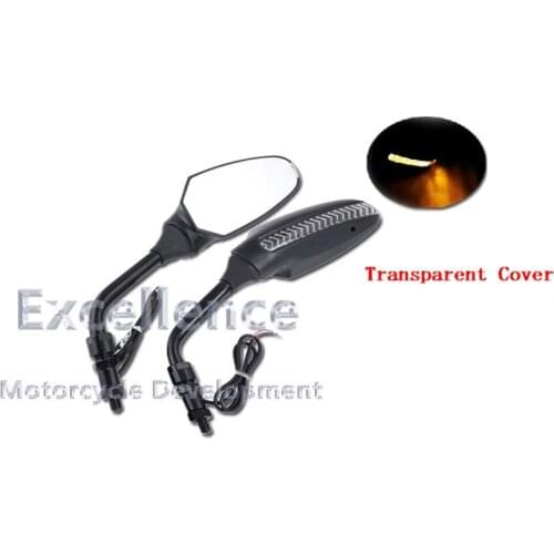 BENELLI BJ600GS LED Mirrors High quality 10MM Export to Europe Free Shipping