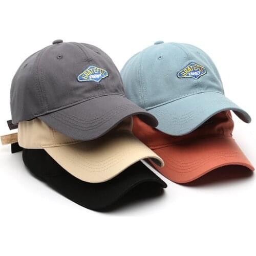 Womens Baseball Caps for Summer New Fashion Embroidery Hats Men Casual Snapback Hat Boy Girl Cotton Hip Hop Cap Unisex 2021