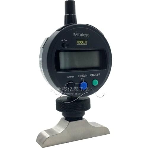 Japan Mitutoyo Depth Gauge Depth Table