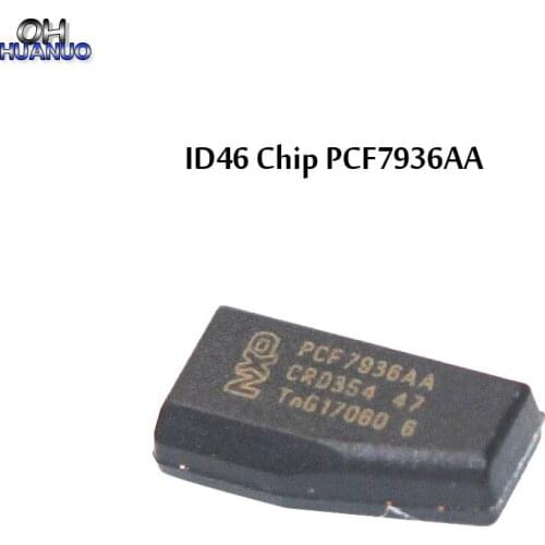PCF7936AA transponder chip (PCF7936AS updated version)