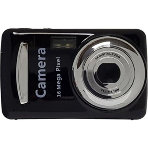 Digital Camera,Portable Cameras 16 Million HD Pixel Compact Home Digital Camera For Kids Teens Seniors