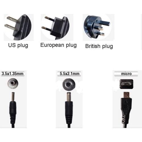 HOT SALE US/EU/UK Universal Car charger To 12V 1A US/EU/UKB Charger Adapter For Smart phone car charger adapter Car-Styling nice