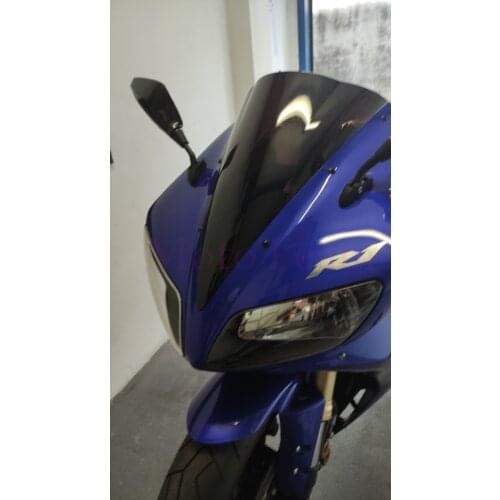 New For Yamaha YZF R1 YZF-R1 2002 2003 02 03 motorbike ABS Windshield WindScreen High quality