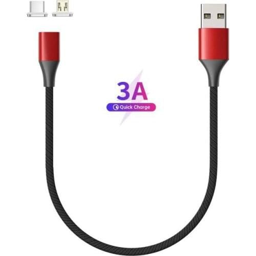 Type-c Magentic Cable For Samsung GALAXY A40S Charger Phone Charging Cable