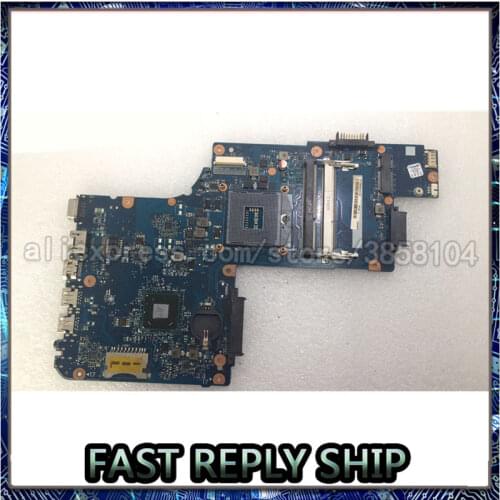SHELI For Toshiba Satellite C50 C50-A Laptop Motherboard H000062010