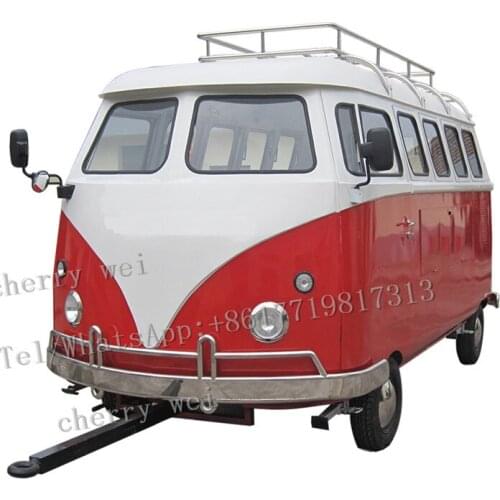 Mobile Food Carts Mobile Stainless Steel Hot Dog Cart concession Trailer towable Food Trailer For Sale