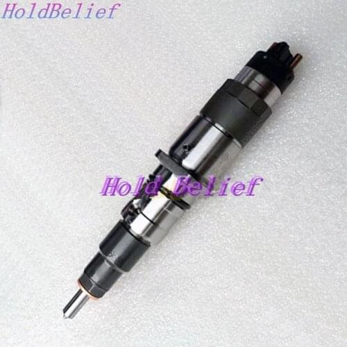 New Fuel Injector Nozzle 5263314 for Engine 4B3.9 6B5.9 Free Shipping