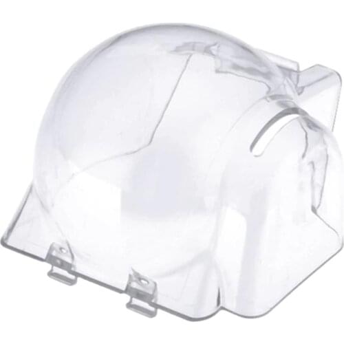 New Arrival for DJI Mavic Pro Camera Lens Hood HD Gimbal Camera Protector Transparent Cap Cover for DJI Mavic Pro High Quality