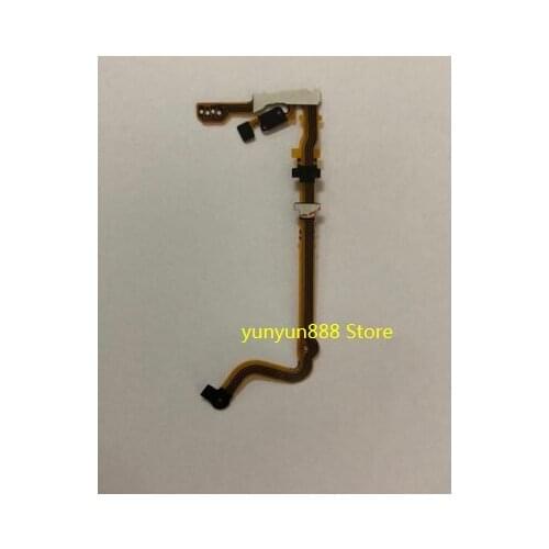 NEW Lens Aperture Flex Cable For Canon EF-M 15-45mm 15-45 mm f/3.5-6.3 IS STM Repair Part