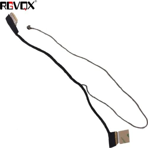 New Original LCD LED Video Flex Cable For HP pavilion 15 15-G 15-R 15-H 250 G3 dc02001vu00 749646-001 750635-001 LED LVDS