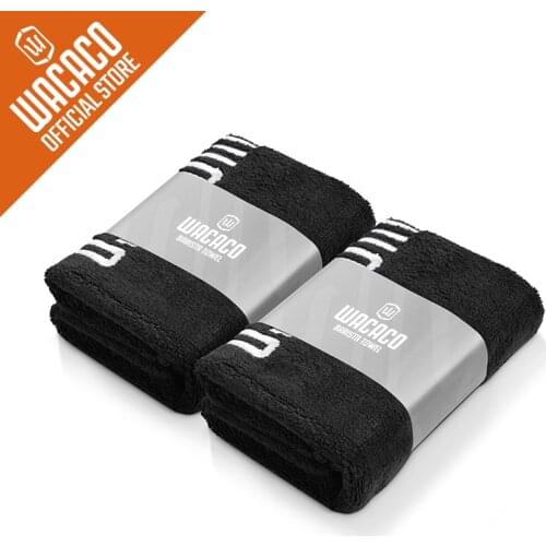 Wacaco Barista Towels Pack, Perfect for Taking Care of Your Portable Espresso Machine