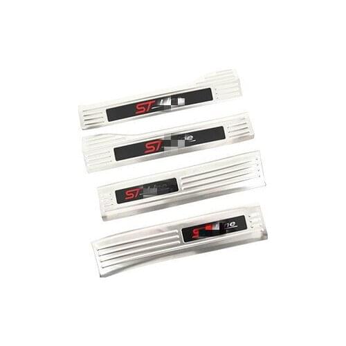 Fit for Ford Escape 2020 threshold bar special welcome pedal pedal car interior accessories