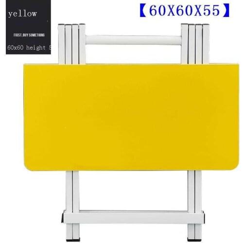 Tisch Stall Oro Eating Dining Tablo Children Tavolo Camping Folding Plegable Mesa De Jantar Kitchen Furniture Desk Dinner Table