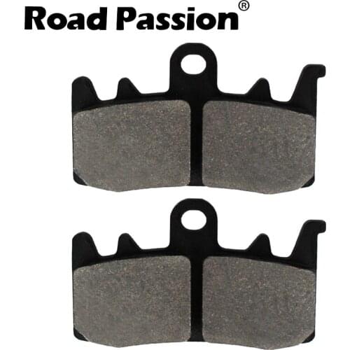 Road Passion Motorcycle Front Brake Pads For CAN AM Spyder RT Ltd RT-S Brembo callpers 2013 ST ST-S RS RS-S 2013-2014