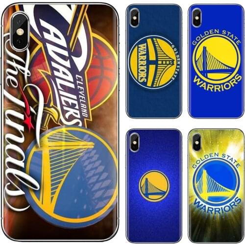 GSW-basketball-C-Golden-State-Warriors For Huawei P30 P40 P20 P7 P8 P9 P10 Lite Plus Pro 2015 2016 2017 Mini Silicone Skin Cover