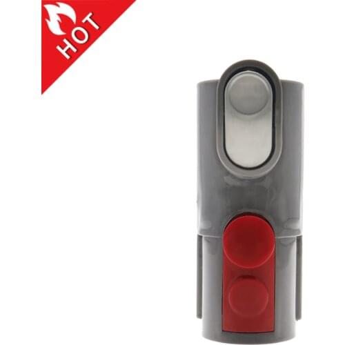 1pc Replacement Connector Adapter Converter for Dyson V7 V8 Vacuum Cleaner Parts