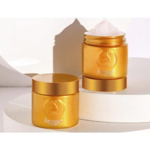 30g Snake Venon Whitening Cream Anti Aging Wrinkle Removal Moisturizing Six Peptide Serum Collagen for Women Skin Care