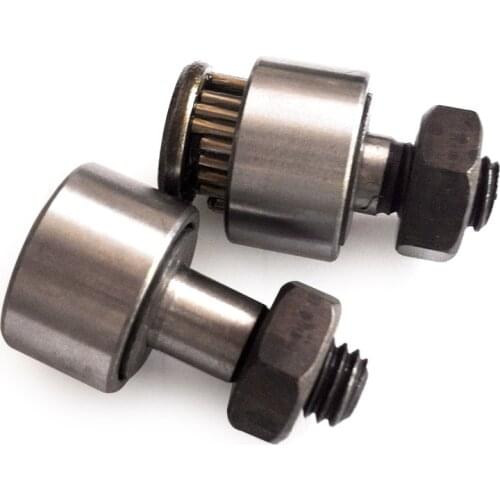 High quality bolt type roller needle roller bearing track KR10 12 13 16 19 22 26 30 32 35 40 47 52 62 72 80 85 90