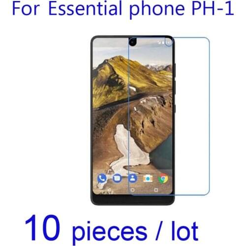 10pcs/pack Screen Protector Ultra-Clear/Matte/Nano Anti-Explosion Protective Films For Essential Phone PH-1 ph1 Front or Back