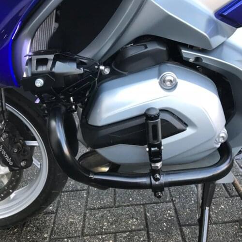 2pcs Black Sliver CNC Aluminum Universal Motorcycle Motor Bike Folding Footrests Footpegs Foot Rests Pegs Rear Pedals Set Parts