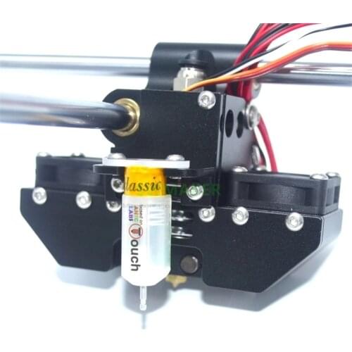 2020 New Type High Quality Ultimaker 2+ V6 Hotend with BL TOUCH set 12V 24V 3D Printer Parts Accessories