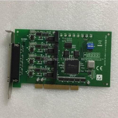 PCI-1611U REV A1 4 PORT RS-422/485